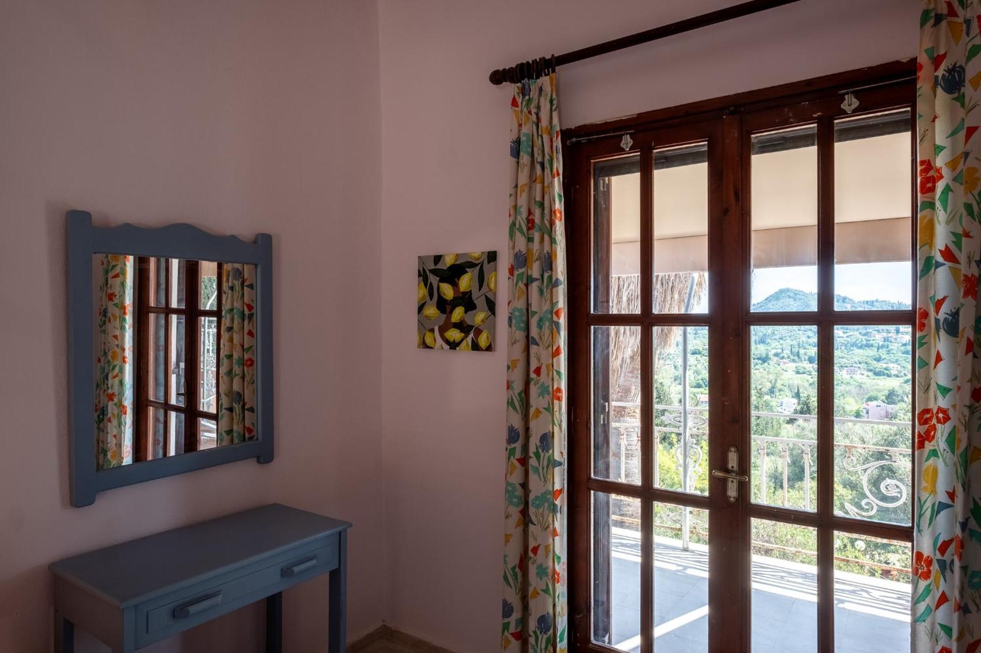 Kokkini Peach House Διαμέρισμα Kokkínion Εξωτερικό φωτογραφία