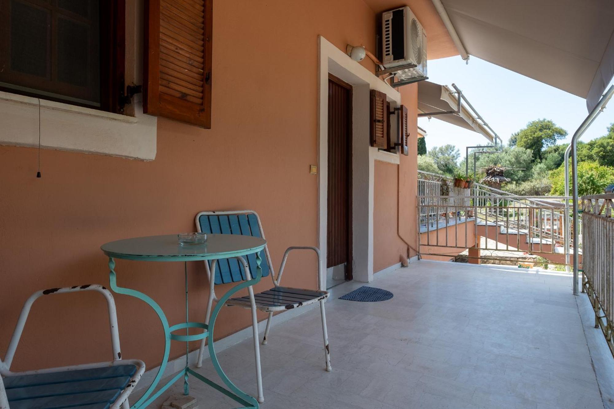 Kokkini Peach House Διαμέρισμα Kokkínion Εξωτερικό φωτογραφία