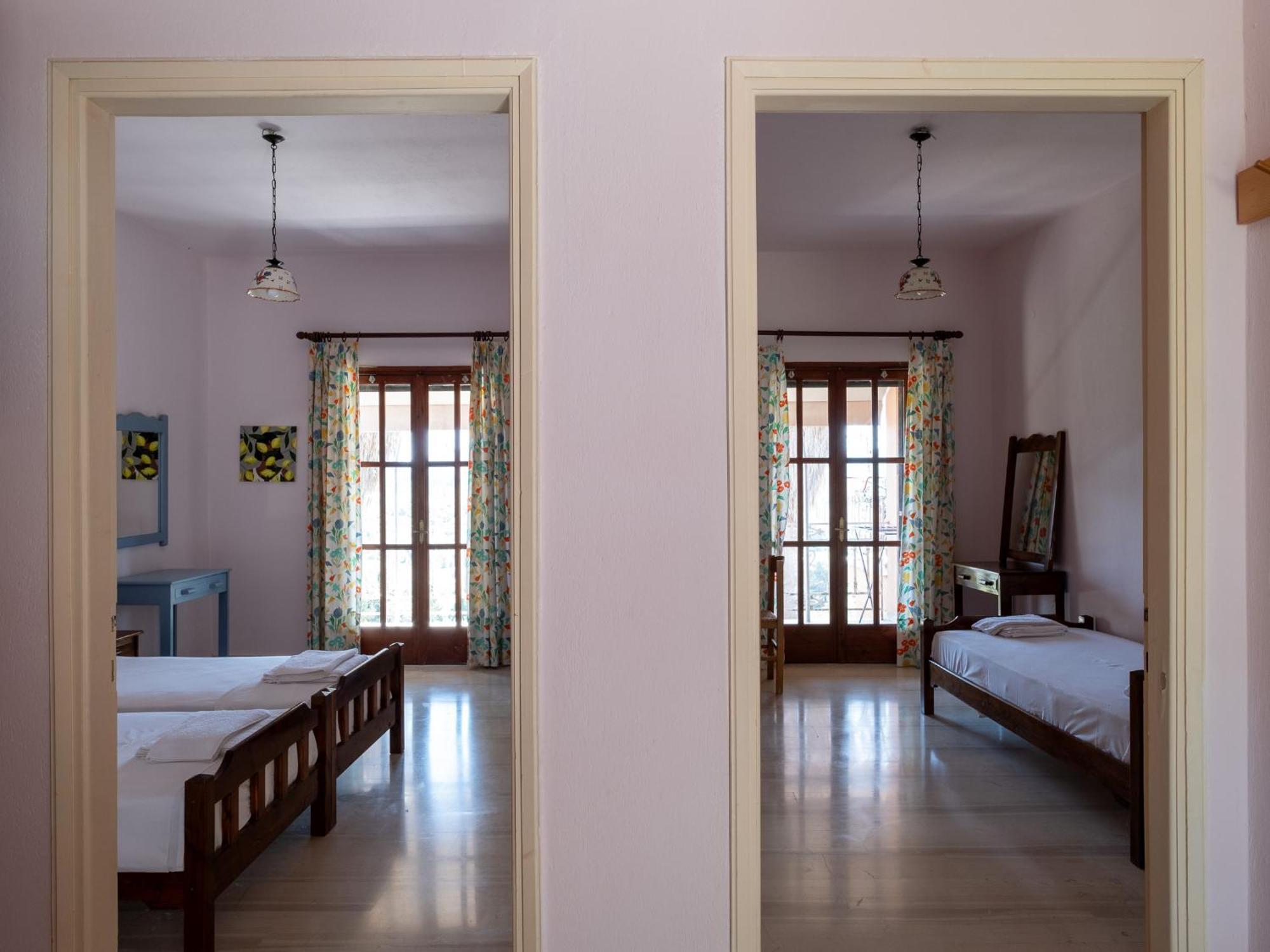 Kokkini Peach House Διαμέρισμα Kokkínion Εξωτερικό φωτογραφία