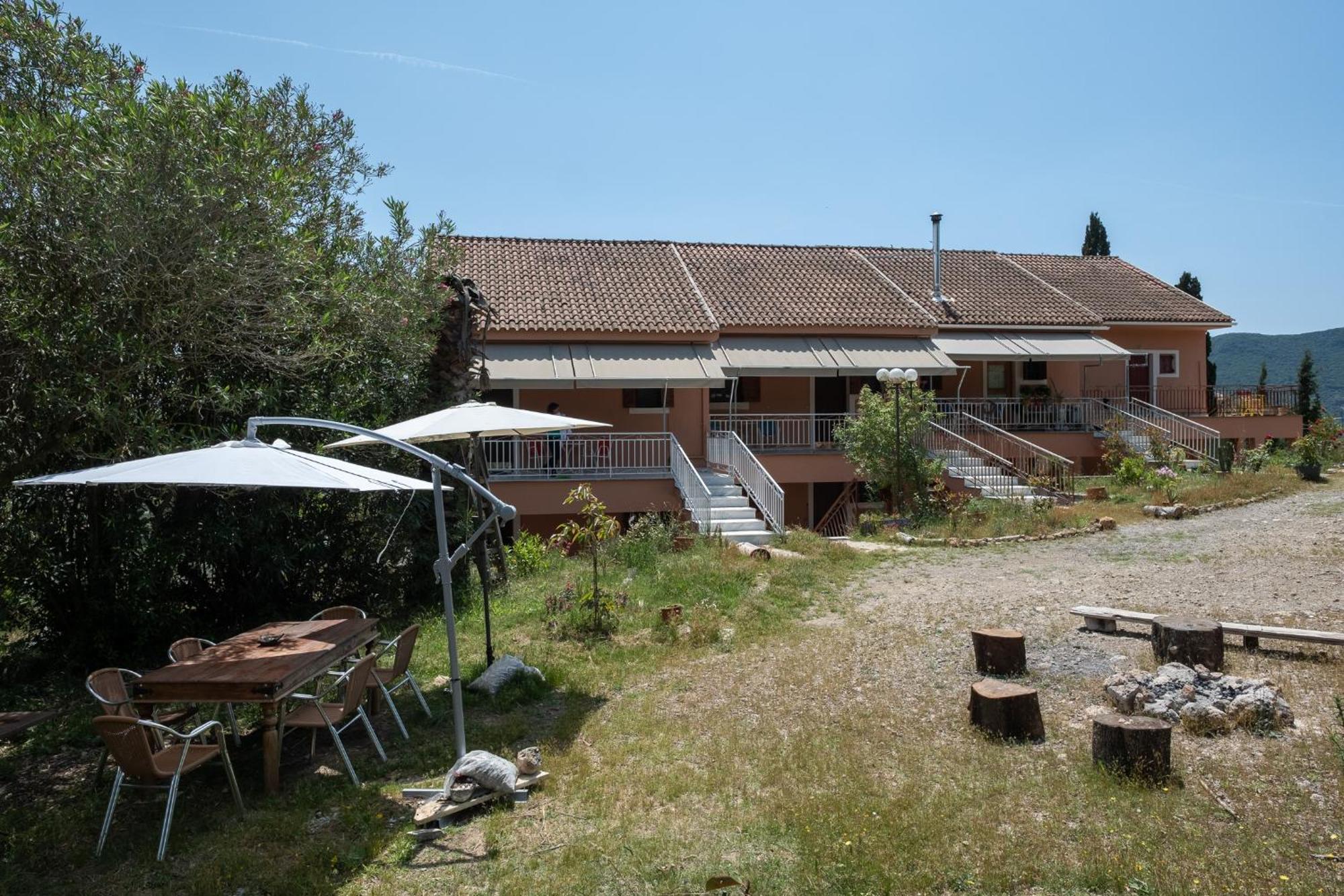 Kokkini Peach House Διαμέρισμα Kokkínion Εξωτερικό φωτογραφία