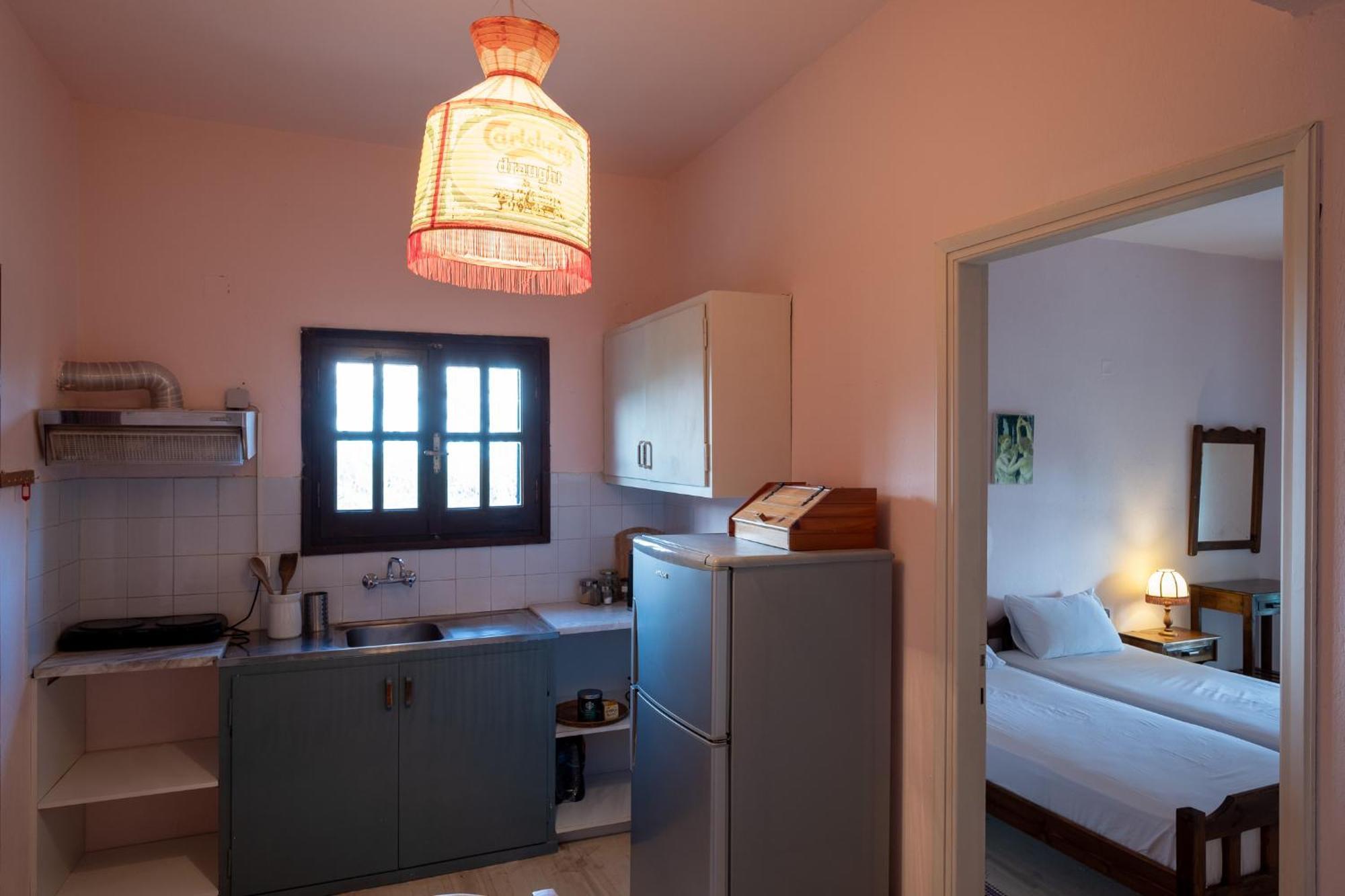 Kokkini Peach House Διαμέρισμα Kokkínion Εξωτερικό φωτογραφία